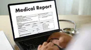 Medical Reports Transcription Services