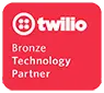 Twilio Bronze Technology Partner