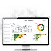 O2I Developed a Robust Power BI-based App to Help a Logistics Operator Analyze Data